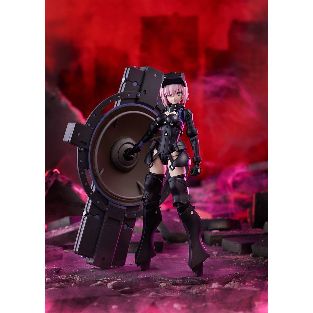 【予約安心出荷】[PTM] PLAMATEA(プラマテア) シールダー/マシュ・キリエライト〔オルテナウス〕 Fate/Grand Order(フェイト/グランドオーダー) プラモデル マックスファクトリー(2027年4月)