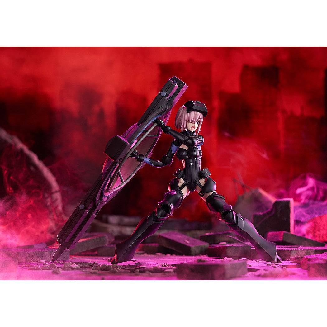 【予約安心出荷】[PTM] PLAMATEA(プラマテア) シールダー/マシュ・キリエライト〔オルテナウス〕 Fate/Grand Order(フェイト/グランドオーダー) プラモデル マックスファクトリー(2027年4月)