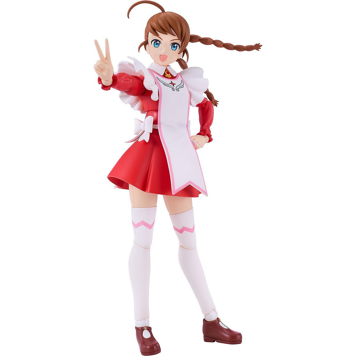 【予約安心出荷】[PTM] PLAMATEA(プラマテア) アリカ・ユメミヤ 舞-乙HiME(マイオトメ) プラモデル グッドスマイルカンパニー(2027年4月)