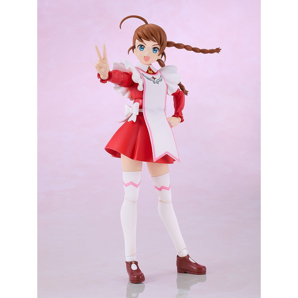 【予約安心出荷】[PTM] PLAMATEA(プラマテア) アリカ・ユメミヤ 舞-乙HiME(マイオトメ) プラモデル グッドスマイルカンパニー(2027年4月)