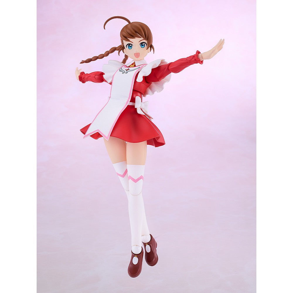 【予約安心出荷】[PTM] PLAMATEA(プラマテア) アリカ・ユメミヤ 舞-乙HiME(マイオトメ) プラモデル グッドスマイルカンパニー(2027年4月)