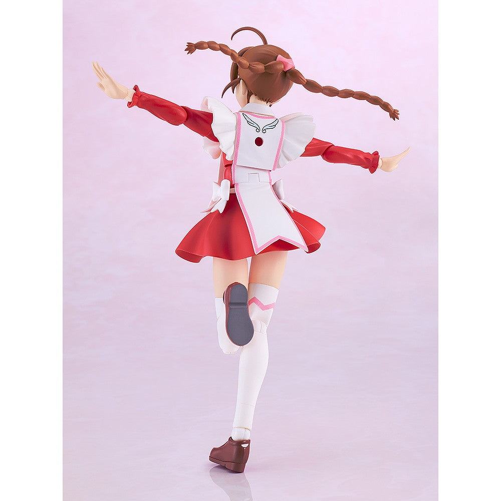 【予約安心出荷】[PTM] PLAMATEA(プラマテア) アリカ・ユメミヤ 舞-乙HiME(マイオトメ) プラモデル グッドスマイルカンパニー(2027年4月)