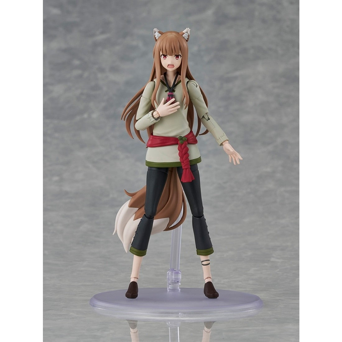 【予約安心出荷】[PTM] KADOKAWA PLASTIC MODEL SERIES ホロ 狼と香辛料 MERCHANT MEETS THE WISE WOLF プラモデル KADOKAWA(カドカワ)(2027年1月)