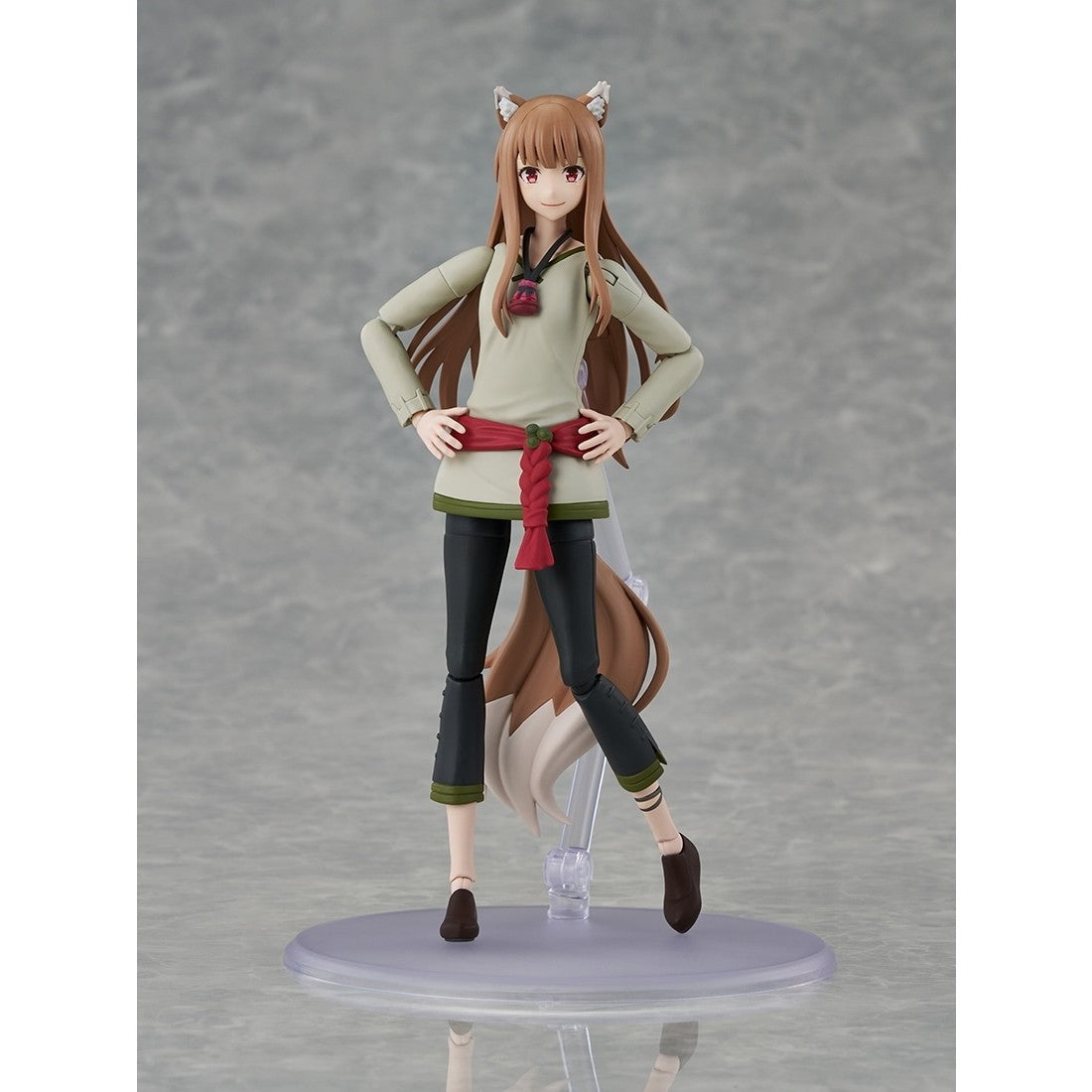 【予約安心出荷】[PTM] KADOKAWA PLASTIC MODEL SERIES ホロ 狼と香辛料 MERCHANT MEETS THE WISE WOLF プラモデル KADOKAWA(カドカワ)(2027年1月)