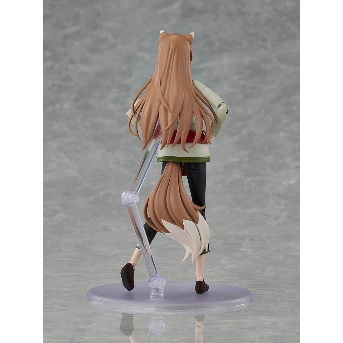 【予約安心出荷】[PTM] KADOKAWA PLASTIC MODEL SERIES ホロ 狼と香辛料 MERCHANT MEETS THE WISE WOLF プラモデル KADOKAWA(カドカワ)(2027年1月)