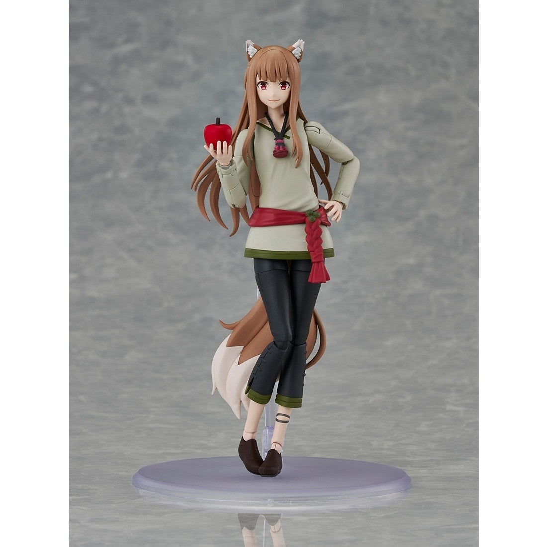 【予約安心出荷】[PTM] KADOKAWA PLASTIC MODEL SERIES ホロ 狼と香辛料 MERCHANT MEETS THE WISE WOLF プラモデル KADOKAWA(カドカワ)(2027年1月)