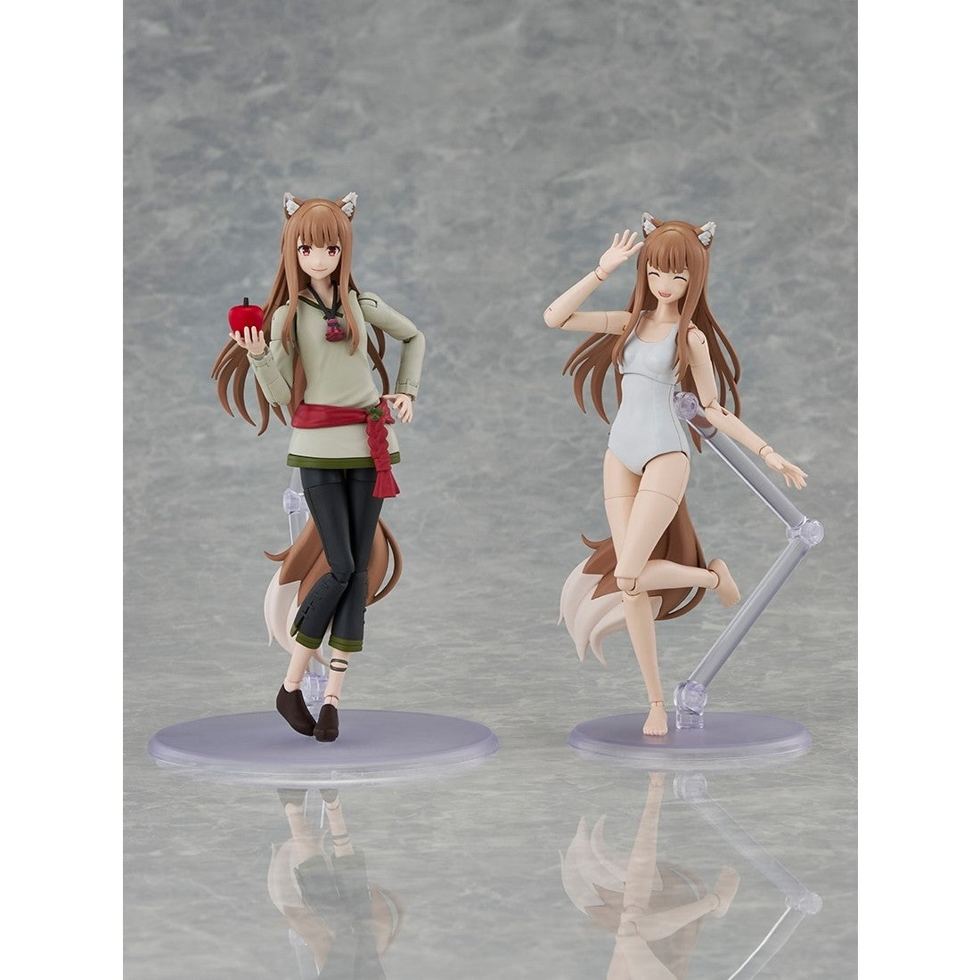 【予約安心出荷】[PTM] KADOKAWA PLASTIC MODEL SERIES ホロ DX ver. 狼と香辛料 MERCHANT MEETS THE WISE WOLF プラモデル KADOKAWA(カドカワ)(2027年1月)