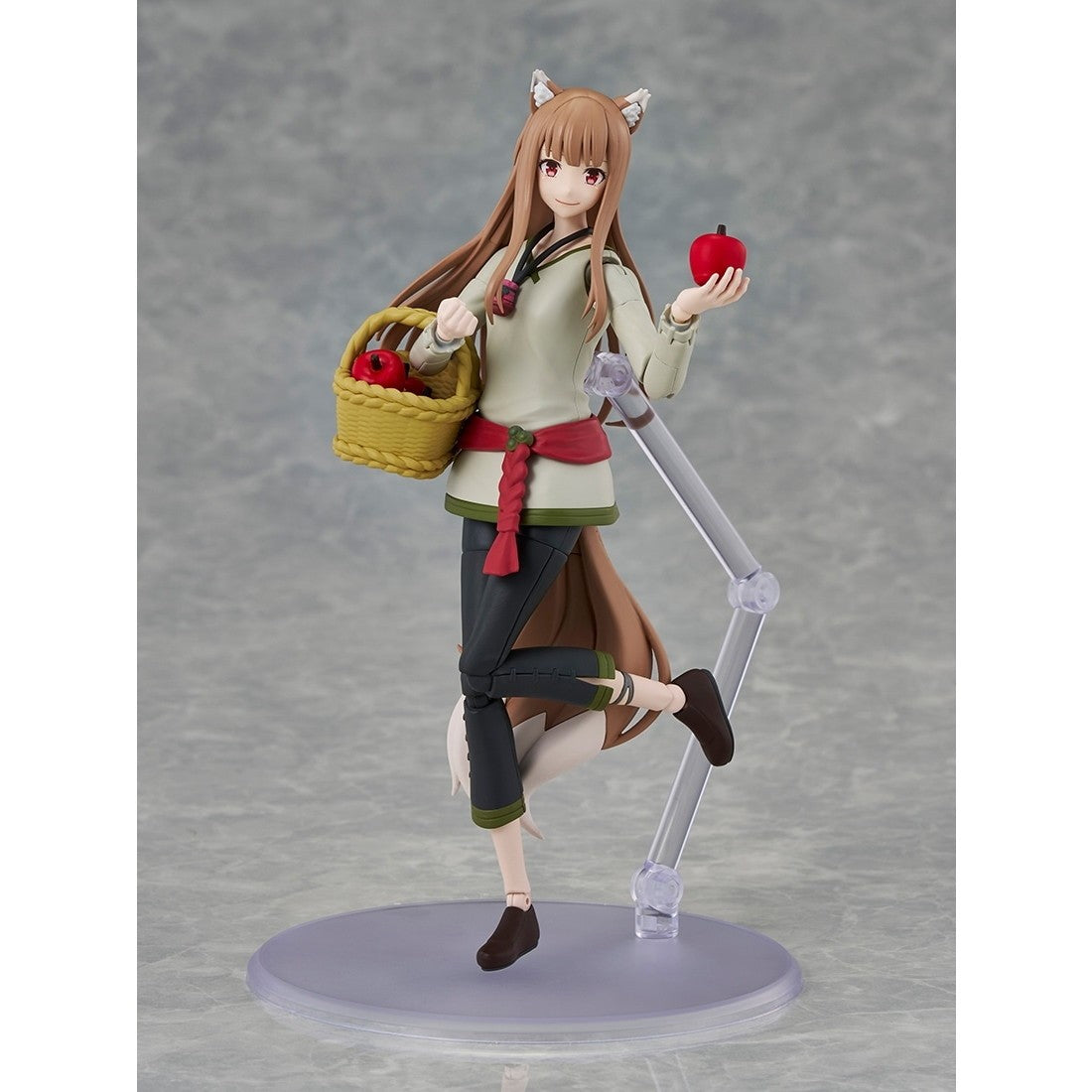【予約安心出荷】[PTM] KADOKAWA PLASTIC MODEL SERIES ホロ DX ver. 狼と香辛料 MERCHANT MEETS THE WISE WOLF プラモデル KADOKAWA(カドカワ)(2027年1月)