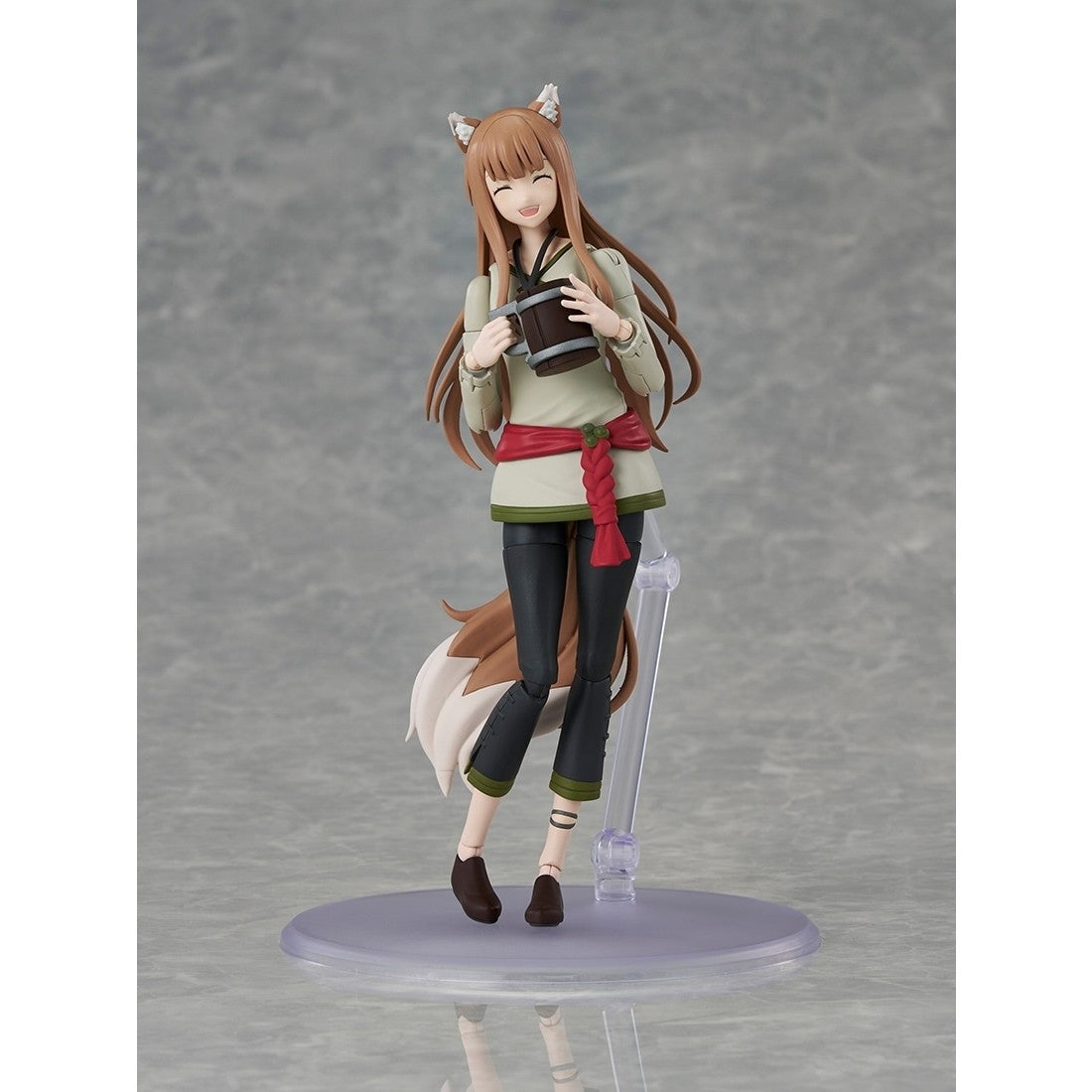 【予約安心出荷】[PTM] KADOKAWA PLASTIC MODEL SERIES ホロ DX ver. 狼と香辛料 MERCHANT MEETS THE WISE WOLF プラモデル KADOKAWA(カドカワ)(2027年1月)