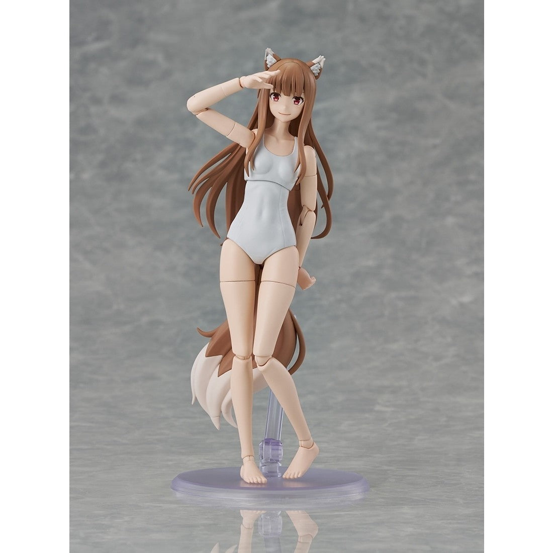 【予約安心出荷】[PTM] KADOKAWA PLASTIC MODEL SERIES ホロ DX ver. 狼と香辛料 MERCHANT MEETS THE WISE WOLF プラモデル KADOKAWA(カドカワ)(2027年1月)