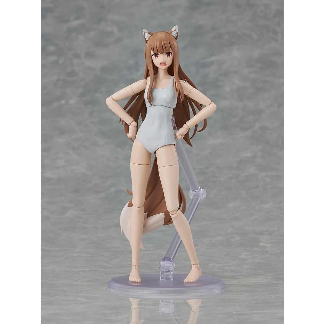 【予約安心出荷】[PTM] KADOKAWA PLASTIC MODEL SERIES ホロ DX ver. 狼と香辛料 MERCHANT MEETS THE WISE WOLF プラモデル KADOKAWA(カドカワ)(2027年1月)