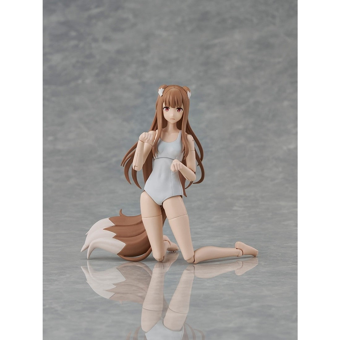 【予約安心出荷】[PTM] KADOKAWA PLASTIC MODEL SERIES ホロ DX ver. 狼と香辛料 MERCHANT MEETS THE WISE WOLF プラモデル KADOKAWA(カドカワ)(2027年1月)