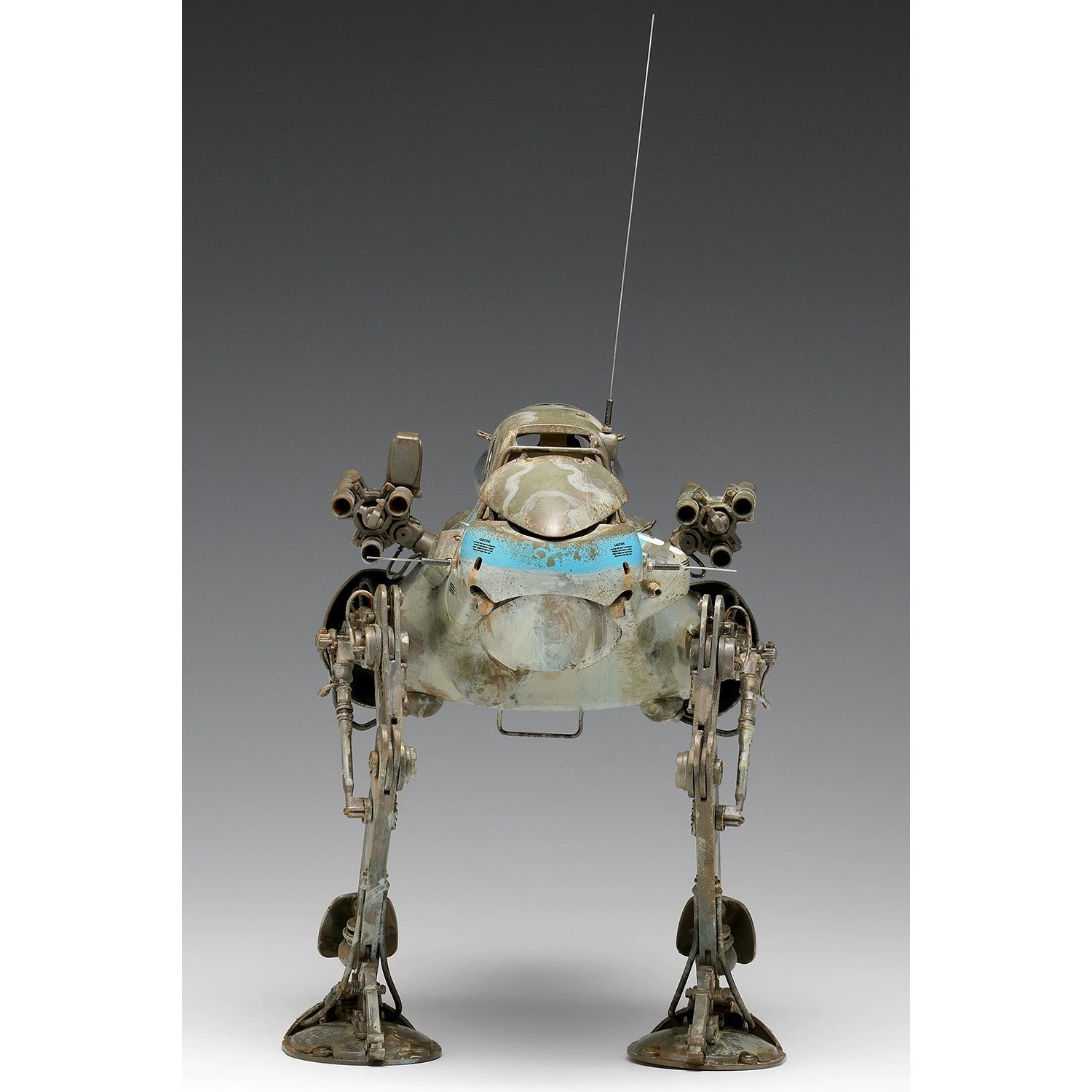 【予約安心出荷】[PTM] (再々販) 1/20 H.A.F.S. スーパージェリー マシーネンクリーガー プラモデル(MK-083) ウェーブ(WAVE)(2026年12月)