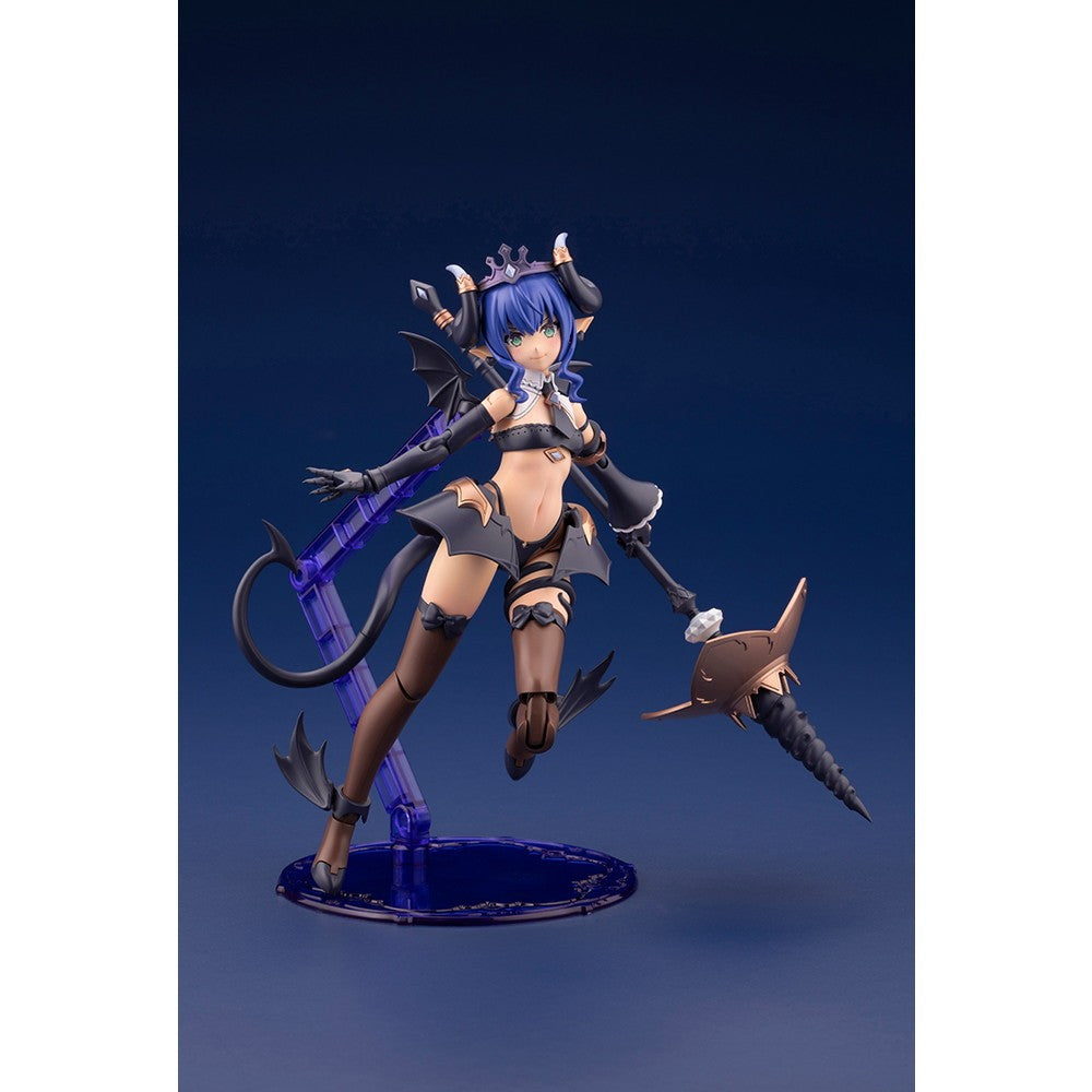 【予約安心出荷】[PTM] 特典付(ゲーム アルカナディアGG プレゼントコード) ヴェルルッタ First Engage Ver.〈ファーストエンゲージVer.〉 アルカナディア プラモデル(AA002) コトブキヤ(2027年2月)