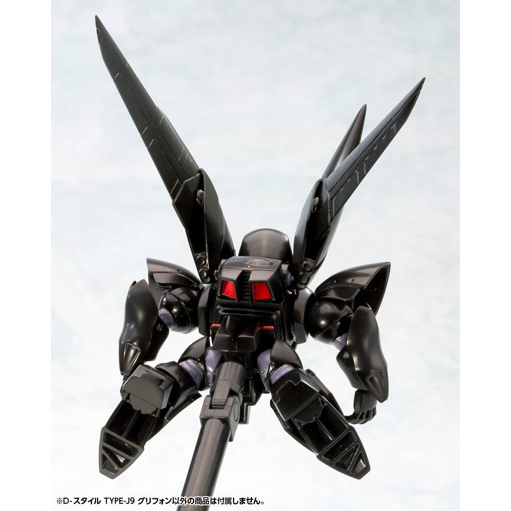 【予約安心出荷】[PTM] (再販) D-スタイル TYPE-J9 グリフォン 機動警察パトレイバー プラモデル(KP139R) コトブキヤ(2027年4月)