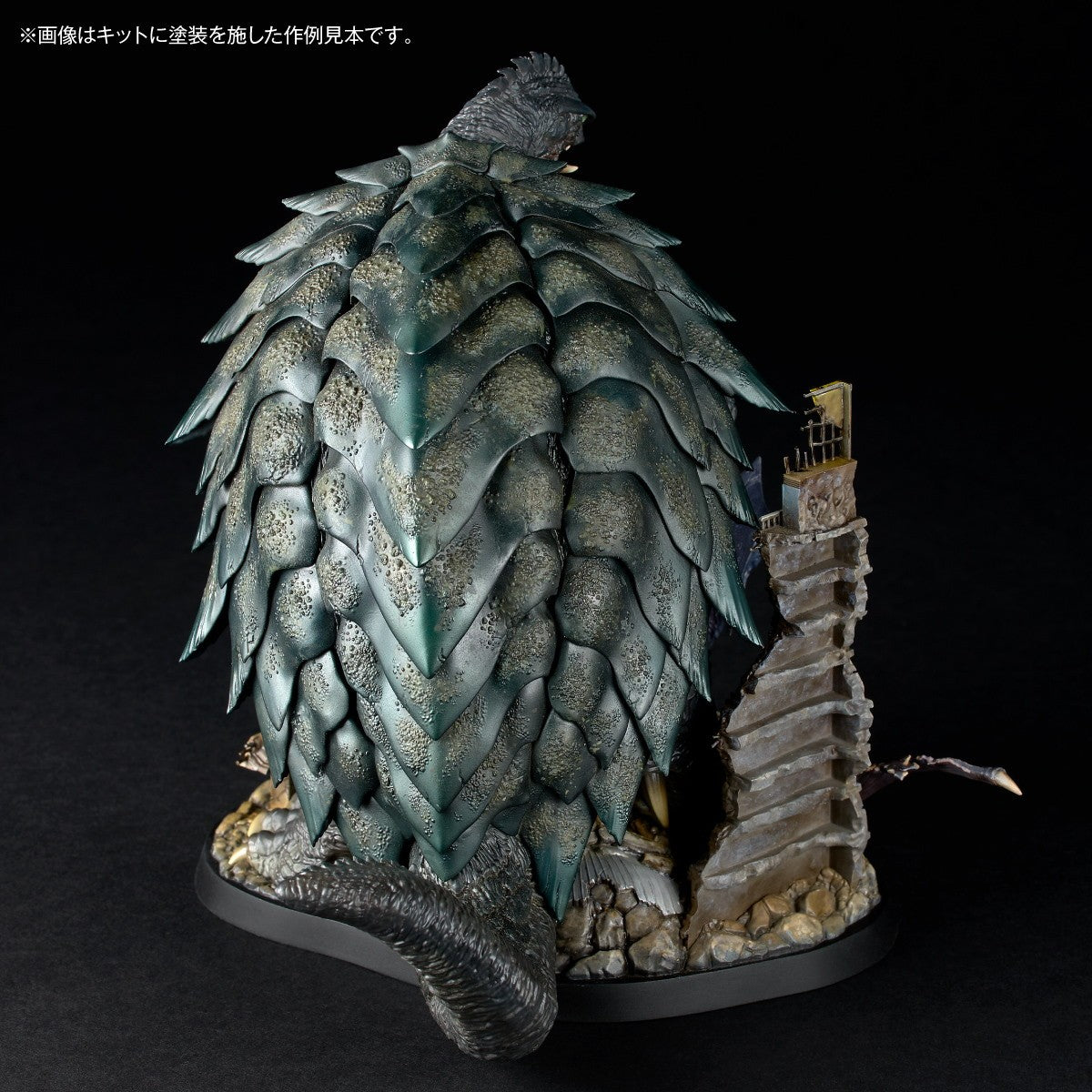 【予約安心出荷】[PTM] ARTPLA SCULPTURE WORKS ガメラ(1999)Re:イマジネーション ガメラ3 邪神〈イリス〉覚醒 プラモデル(AP059) 海洋堂(2026年10月)