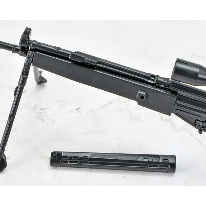 【予約安心出荷】[PTM] LittleArmory(リトルアーモリー) LA120 1/12 G3SG/1タイプ プラモデル(337119) TOMYTEC(トミーテック)(2026年12月)