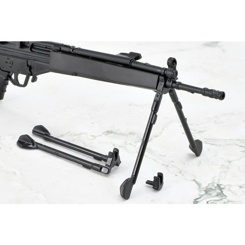 【予約安心出荷】[PTM] LittleArmory(リトルアーモリー) LA120 1/12 G3SG/1タイプ プラモデル(337119) TOMYTEC(トミーテック)(2026年12月)