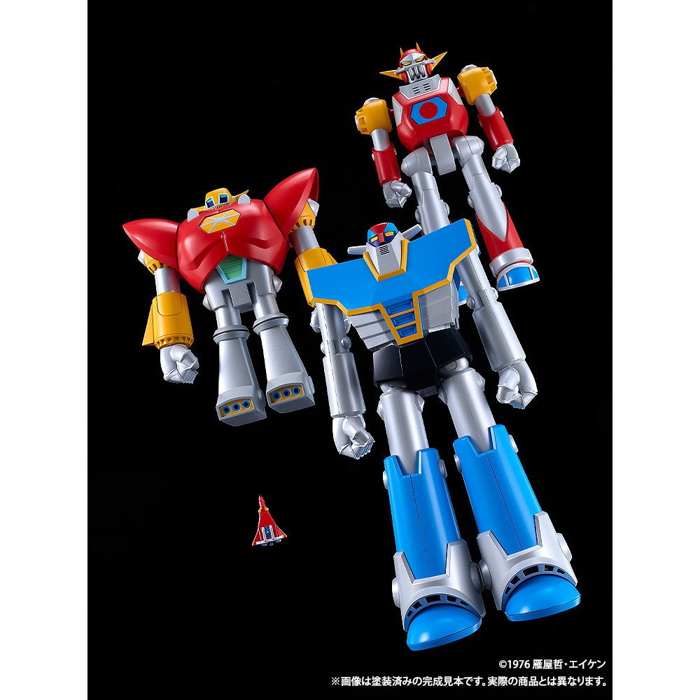 【予約安心出荷】[PTM] MODEROID(モデロイド) ダイアポロン UFO戦士ダイアポロン プラモデル グッドスマイルカンパニー(2027年2月)