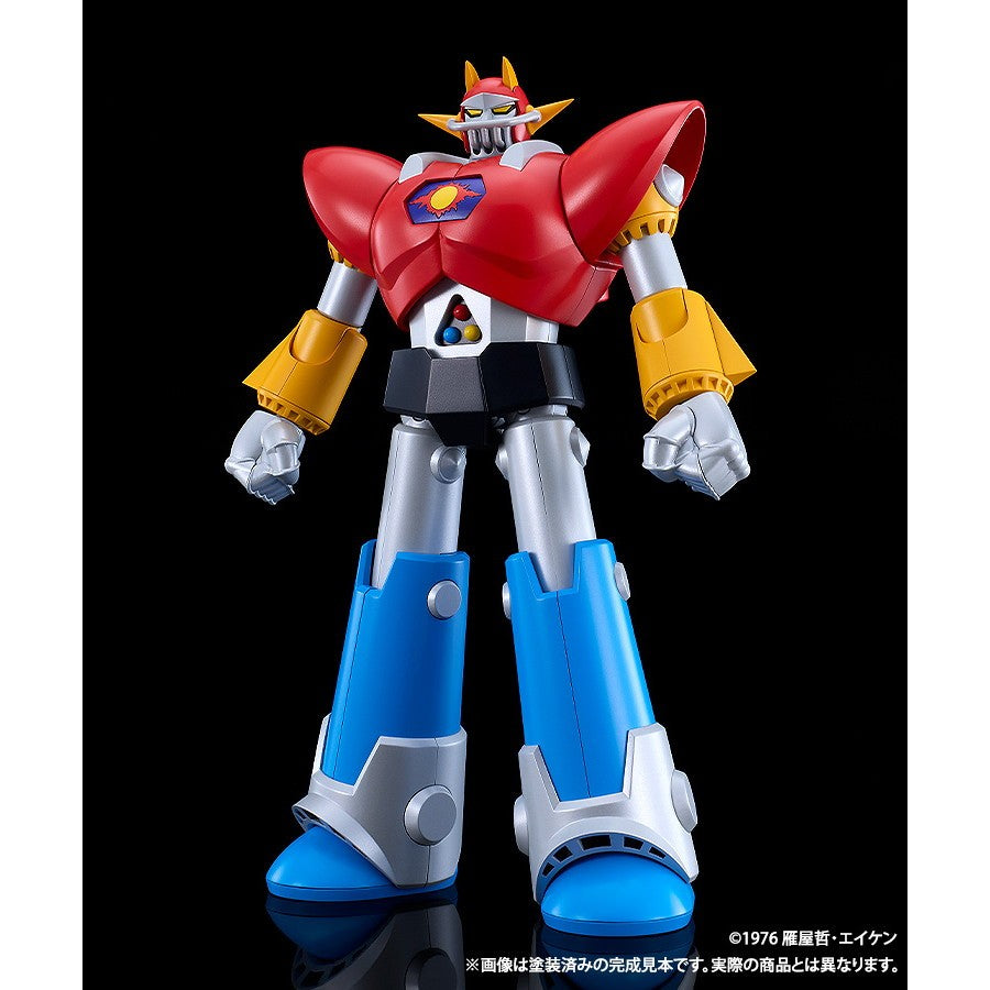 【予約安心出荷】[PTM] MODEROID(モデロイド) ダイアポロン UFO戦士ダイアポロン プラモデル グッドスマイルカンパニー(2027年2月)