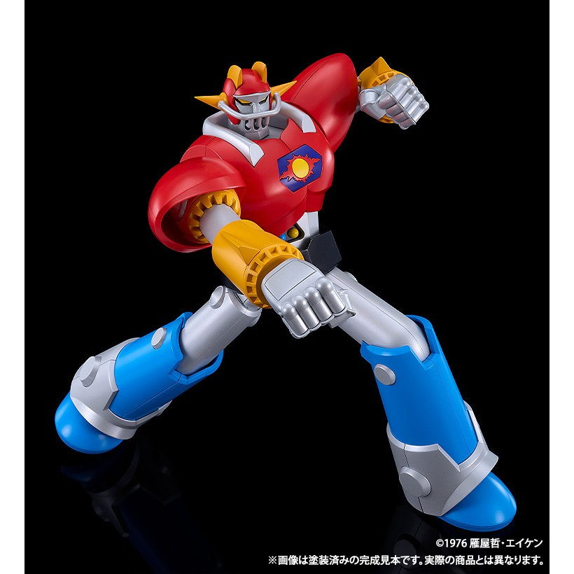 【予約安心出荷】[PTM] MODEROID(モデロイド) ダイアポロン UFO戦士ダイアポロン プラモデル グッドスマイルカンパニー(2027年2月)