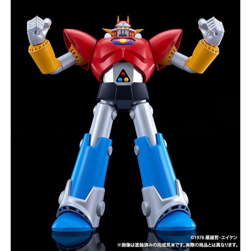 【予約安心出荷】[PTM] MODEROID(モデロイド) ダイアポロン UFO戦士ダイアポロン プラモデル グッドスマイルカンパニー(2027年2月)