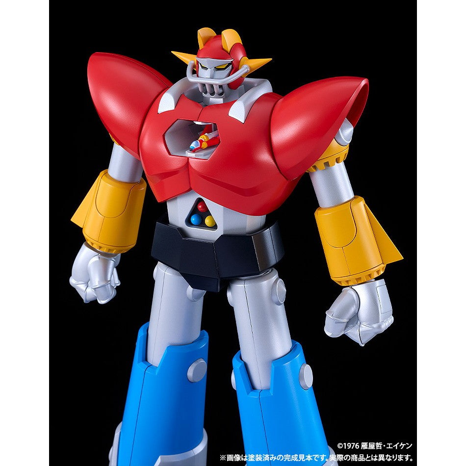 【予約安心出荷】[PTM] MODEROID(モデロイド) ダイアポロン UFO戦士ダイアポロン プラモデル グッドスマイルカンパニー(2027年2月)