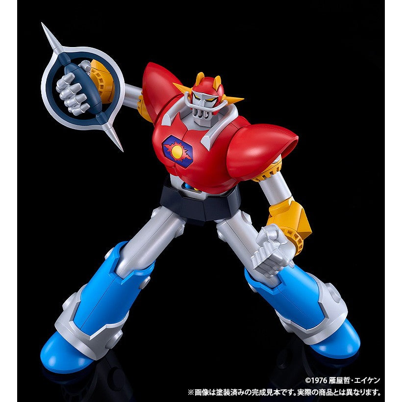 【予約安心出荷】[PTM] MODEROID(モデロイド) ダイアポロン UFO戦士ダイアポロン プラモデル グッドスマイルカンパニー(2027年2月)