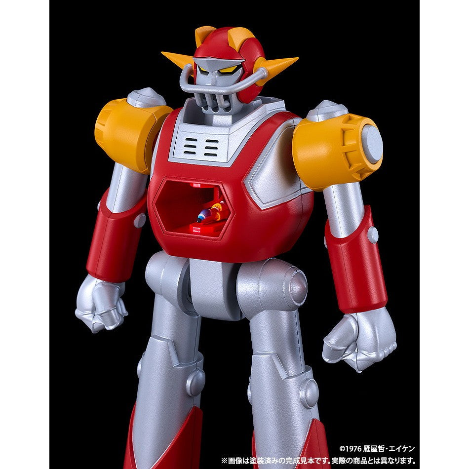 【予約安心出荷】[PTM] MODEROID(モデロイド) ダイアポロン UFO戦士ダイアポロン プラモデル グッドスマイルカンパニー(2027年2月)