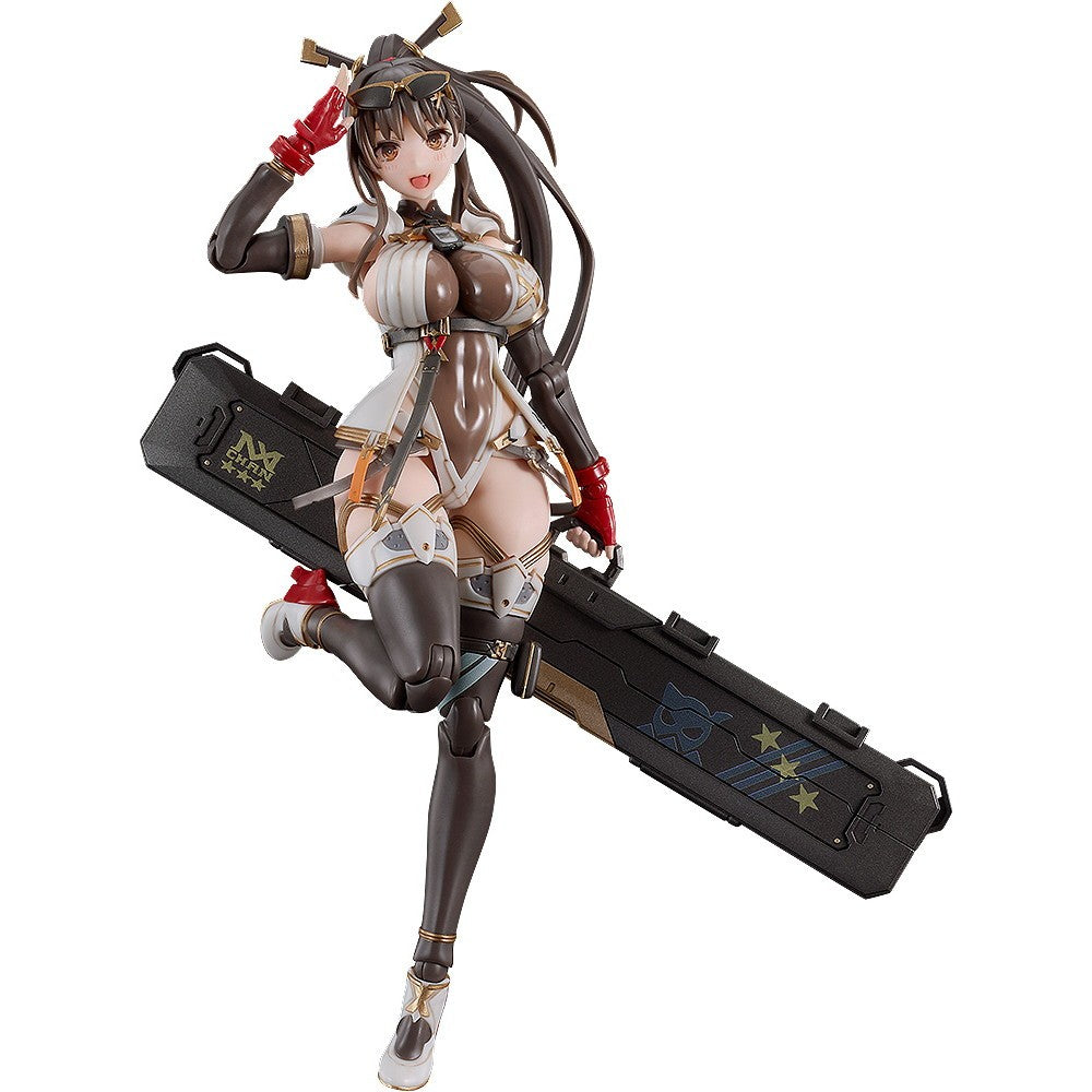 【予約安心出荷】[PTM] PLAMATEA(プラマテア) MXちゃん プラモデル マックスファクトリー(2027年1月)