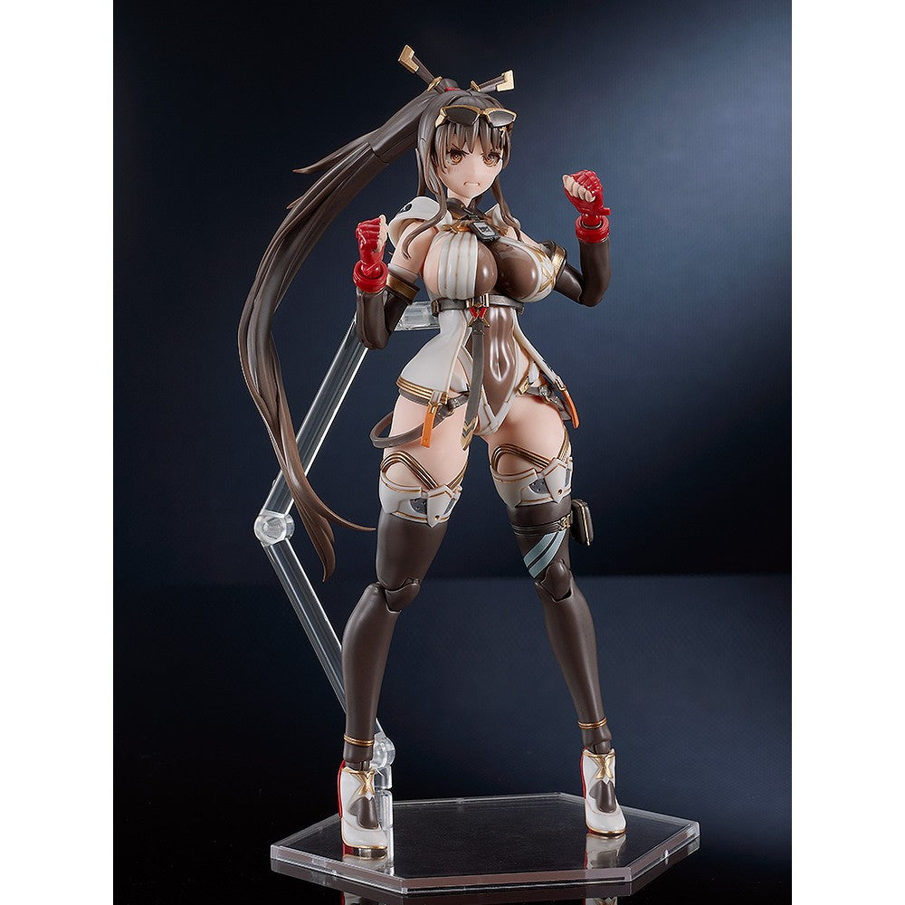 【予約安心出荷】[PTM] PLAMATEA(プラマテア) MXちゃん プラモデル マックスファクトリー(2027年1月)