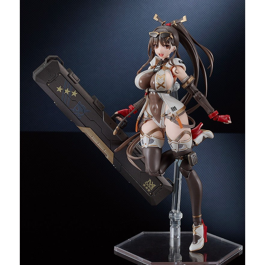 【予約安心出荷】[PTM] PLAMATEA(プラマテア) MXちゃん プラモデル マックスファクトリー(2027年1月)