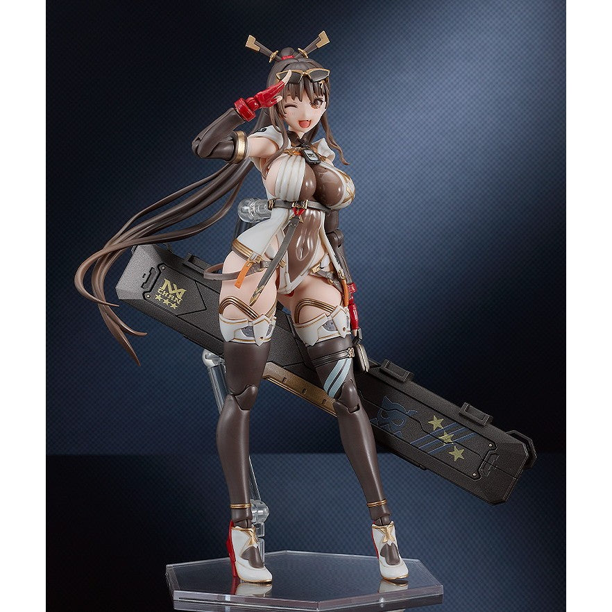 【予約安心出荷】[PTM] PLAMATEA(プラマテア) MXちゃん プラモデル マックスファクトリー(2027年1月)
