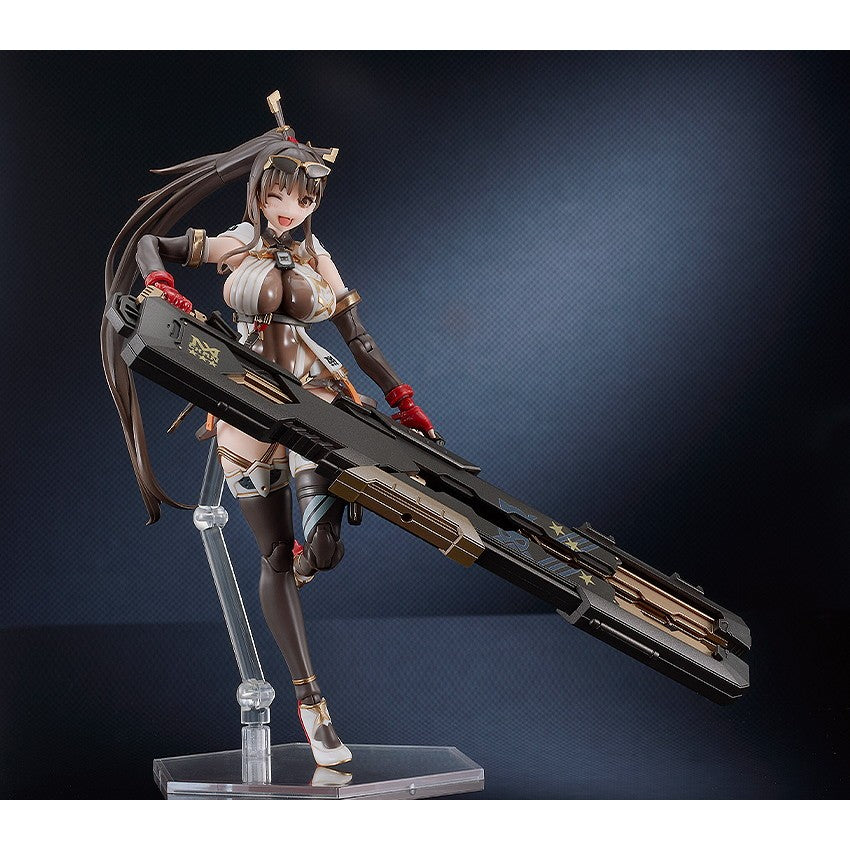 【予約安心出荷】[PTM] PLAMATEA(プラマテア) MXちゃん プラモデル マックスファクトリー(2027年1月)