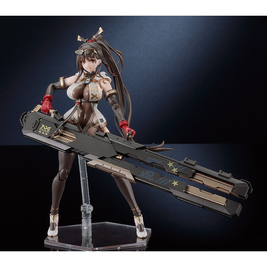 【予約安心出荷】[PTM] PLAMATEA(プラマテア) MXちゃん プラモデル マックスファクトリー(2027年1月)
