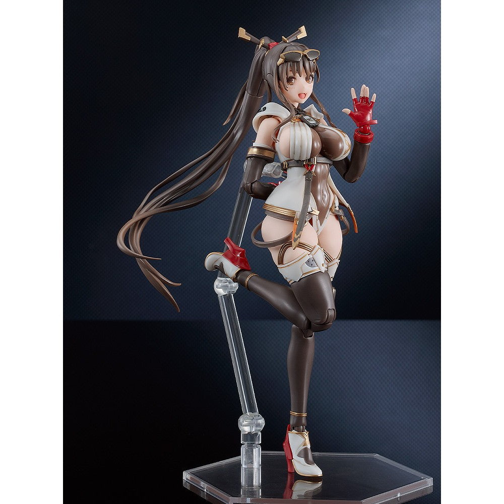 【予約安心出荷】[PTM] PLAMATEA(プラマテア) MXちゃん プラモデル マックスファクトリー(2027年1月)