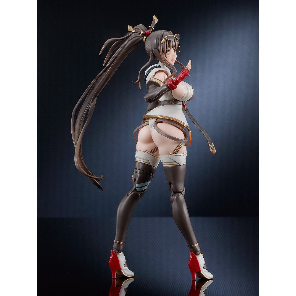 【予約安心出荷】[PTM] PLAMATEA(プラマテア) MXちゃん プラモデル マックスファクトリー(2027年1月)