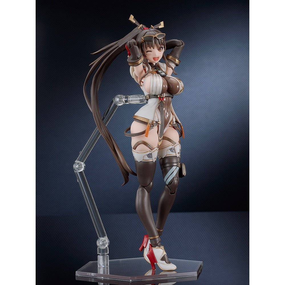 【予約安心出荷】[PTM] PLAMATEA(プラマテア) MXちゃん プラモデル マックスファクトリー(2027年1月)