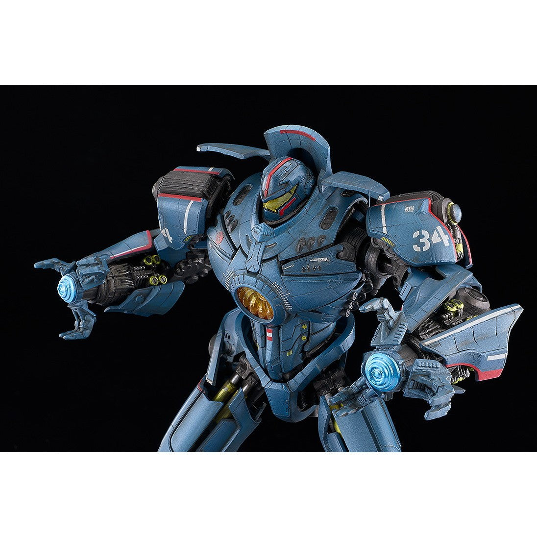 【予約安心出荷】[PTM] MODEROID(モデロイド) ジプシー・デンジャー パシフィック・リム プラモデル グッドスマイルカンパニー(2027年5月)
