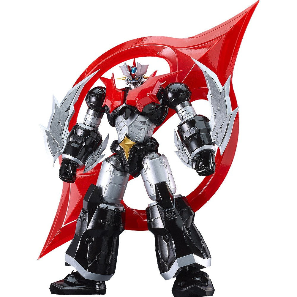 【予約安心出荷】[PTM] (再販) MODEROID(モデロイド) マジンガーZERO 真マジンガーZERO VS暗黒大将軍 プラモデル グッドスマイルカンパニー(2027年1月)