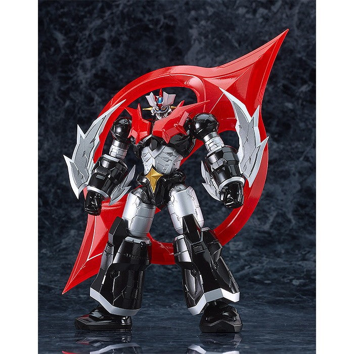 【予約安心出荷】[PTM] (再販) MODEROID(モデロイド) マジンガーZERO 真マジンガーZERO VS暗黒大将軍 プラモデル グッドスマイルカンパニー(2027年1月)