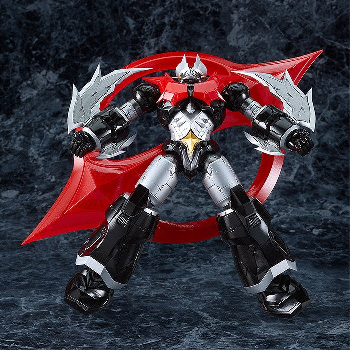 【予約安心出荷】[PTM] (再販) MODEROID(モデロイド) マジンガーZERO 真マジンガーZERO VS暗黒大将軍 プラモデル グッドスマイルカンパニー(2027年1月)