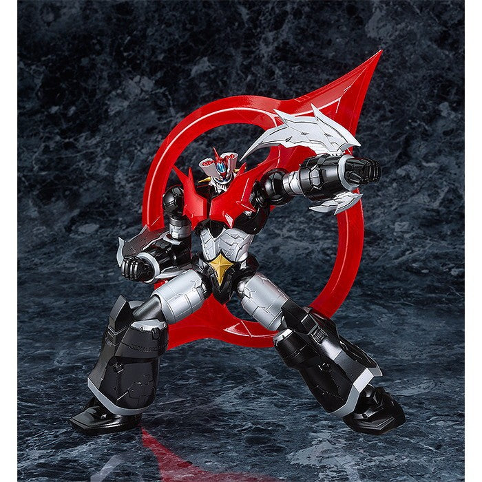 【予約安心出荷】[PTM] (再販) MODEROID(モデロイド) マジンガーZERO 真マジンガーZERO VS暗黒大将軍 プラモデル グッドスマイルカンパニー(2027年1月)