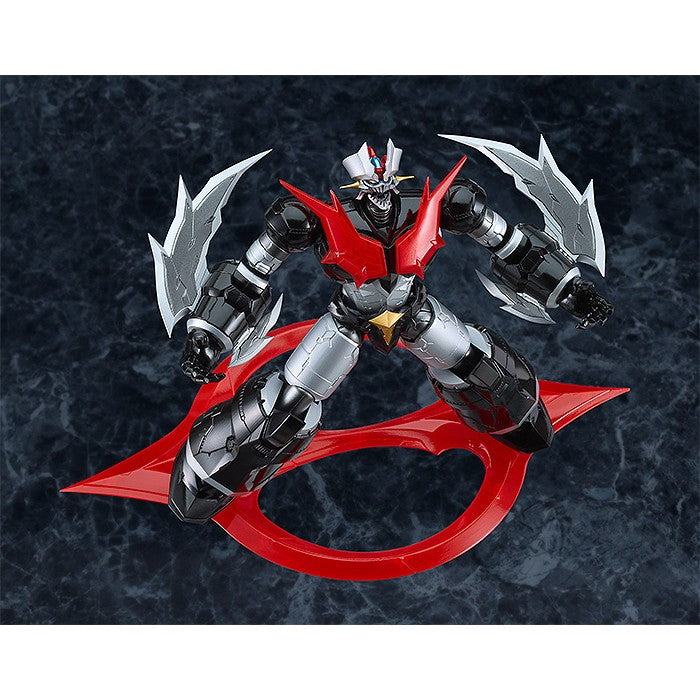 【予約安心出荷】[PTM] (再販) MODEROID(モデロイド) マジンガーZERO 真マジンガーZERO VS暗黒大将軍 プラモデル グッドスマイルカンパニー(2027年1月)
