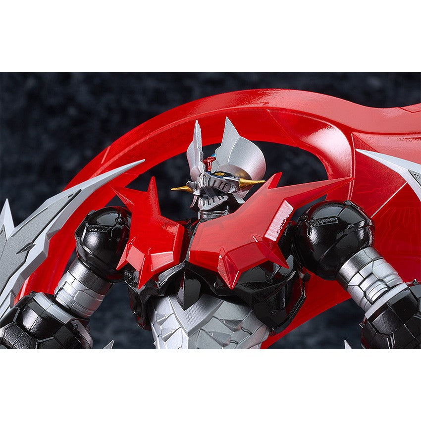 【予約安心出荷】[PTM] (再販) MODEROID(モデロイド) マジンガーZERO 真マジンガーZERO VS暗黒大将軍 プラモデル グッドスマイルカンパニー(2027年1月)