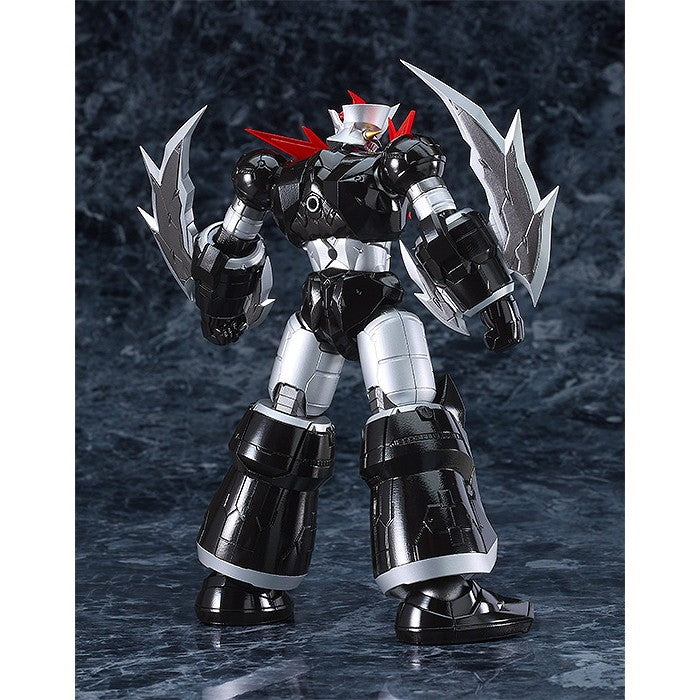 【予約安心出荷】[PTM] (再販) MODEROID(モデロイド) マジンガーZERO 真マジンガーZERO VS暗黒大将軍 プラモデル グッドスマイルカンパニー(2027年1月)