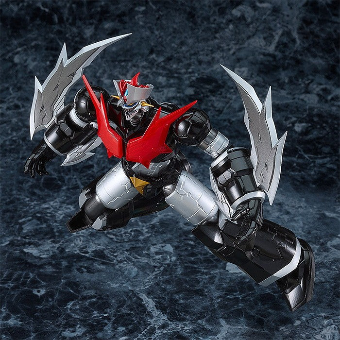 【予約安心出荷】[PTM] (再販) MODEROID(モデロイド) マジンガーZERO 真マジンガーZERO VS暗黒大将軍 プラモデル グッドスマイルカンパニー(2027年1月)