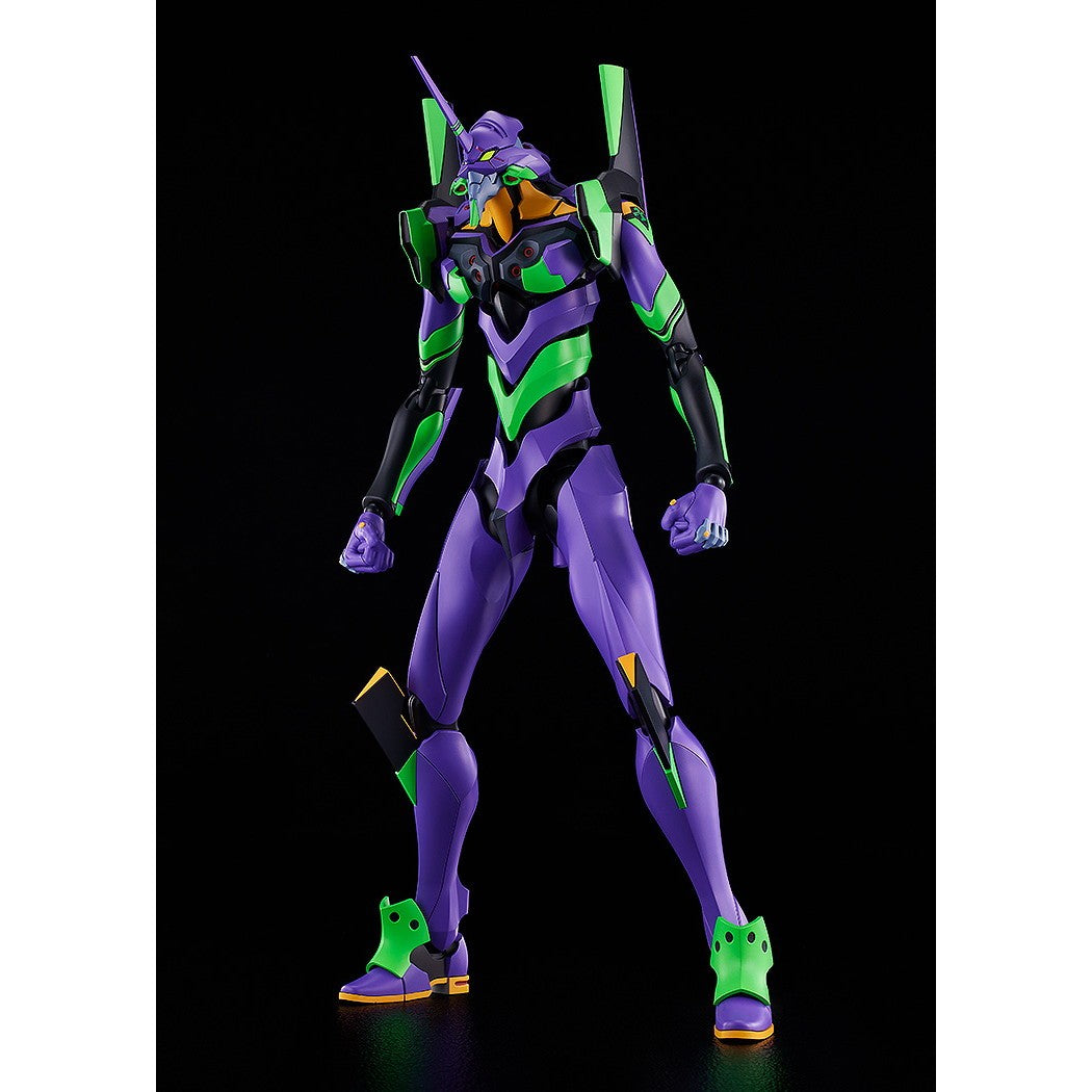 【予約安心出荷】[PTM] MODEROID(モデロイド) DX-SCALE エヴァンゲリオン初号機 ヱヴァンゲリヲン新劇場版 プラモデル グッドスマイルカンパニー(2027年6月)