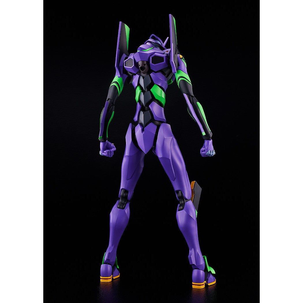 【予約安心出荷】[PTM] MODEROID(モデロイド) DX-SCALE エヴァンゲリオン初号機 ヱヴァンゲリヲン新劇場版 プラモデル グッドスマイルカンパニー(2027年6月)