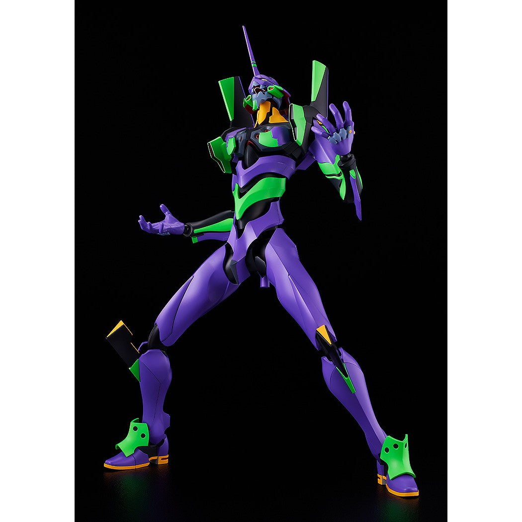 【予約安心出荷】[PTM] MODEROID(モデロイド) DX-SCALE エヴァンゲリオン初号機 ヱヴァンゲリヲン新劇場版 プラモデル グッドスマイルカンパニー(2027年6月)